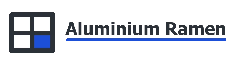 Aluminium Ramen Offerte